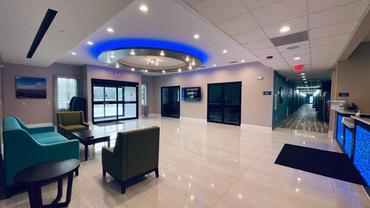 Days Inn & Suites By Wyndham Greater ทอมบอล ภายนอก รูปภาพ